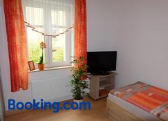 Im Kuckucksnest - Chemnitz - Bedroom