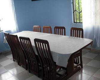 Osda Guest House - Accra - Dining room
