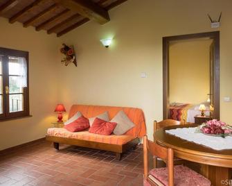 Agriturismo Terre di Toscana - Terricciola - Sala de estar