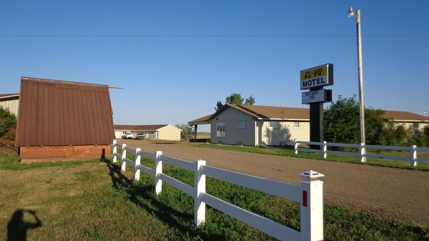El Vu Motel