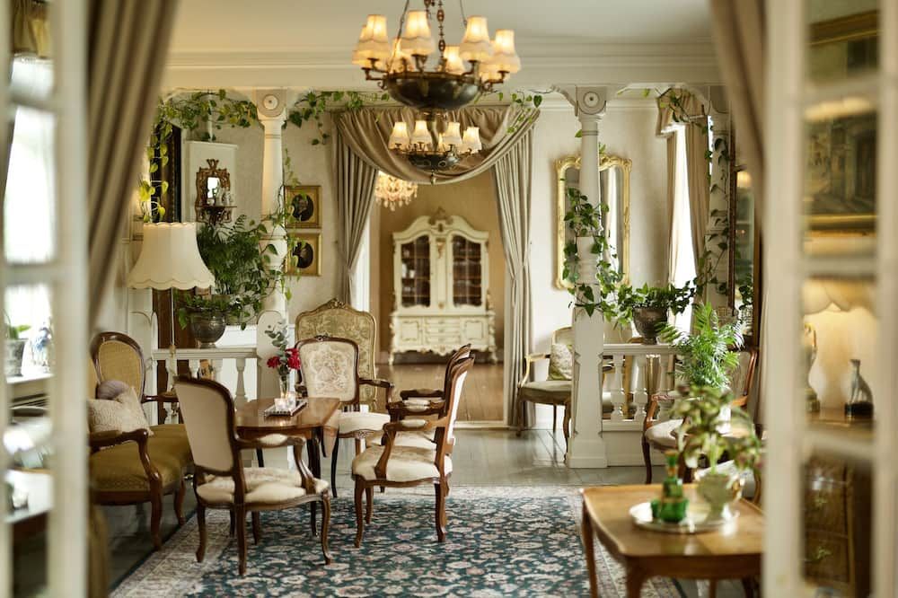 Losby Gods, WorldHotels Crafted - Finstadjordet