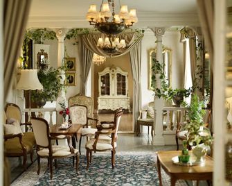 Losby Gods, WorldHotels Crafted - Finstadjordet