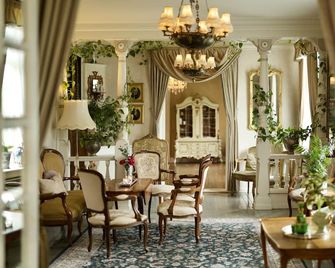 Losby Gods, WorldHotels Crafted - Finstadjordet