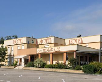 Hôtel des Mosaiques - Orbe - Edificio