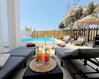 Dune Pearl Villa - Private Spa - Exclusive Pool, Sauna & Beach Access - Duna Parque Resorts & Hotels - Vila Nova de Milfontes - Pool