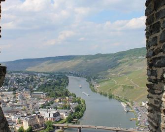 Ferienhaus Fachwerkhaus mit Charme - Bernkastel-Kues - Buiten zicht