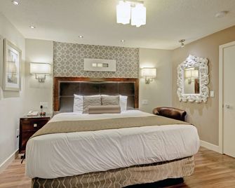 Helm's Inn - Victoria - Slaapkamer