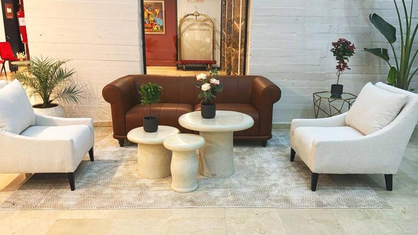 Rawabi Hotel Marrakech & Spa