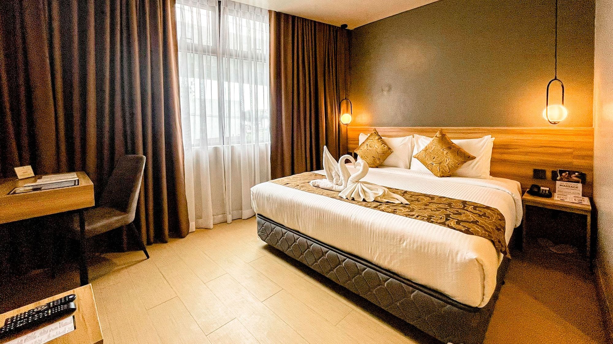 Madison 101 Hotel & Tower - Quezon City