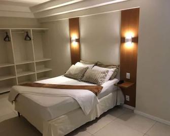 Hotel Cantareira - Niteroi - Yatak Odası