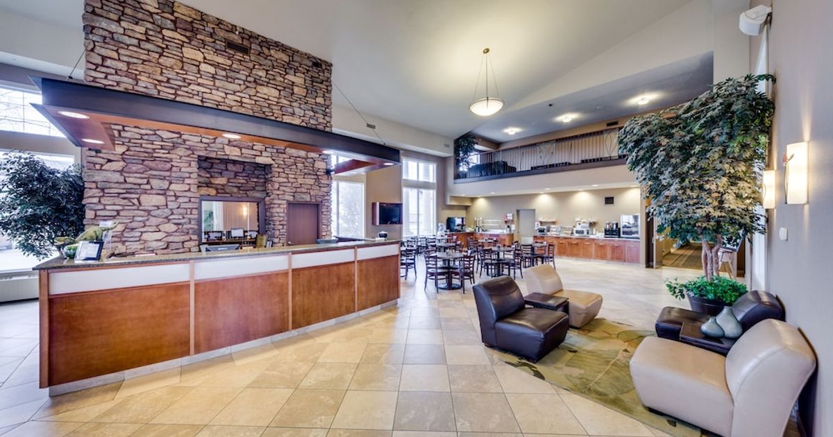 Heritage Inn & Suites Brooks à partir de 84 €. Hôtels à Brooks KAYAK