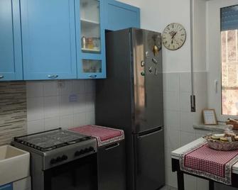 Villa Arìa - A slice of paradise - Stalettì - Kitchen