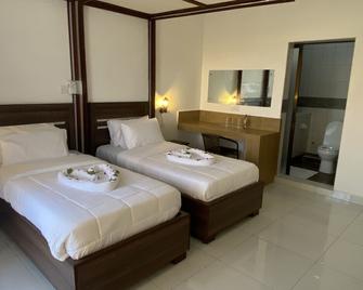 The Safiya Hotel, Diani Beach - Diani Beach - Schlafzimmer
