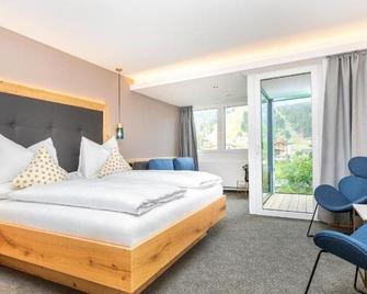 Forellenhof - Flachau - Sypialnia