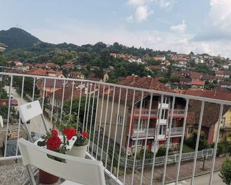 Faris - Donji Milanovac - Balcony