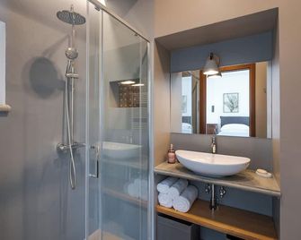 Le Cavottole Resort - Vico Equense - Kylpyhuone
