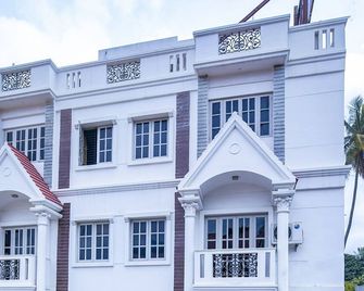 Aishwarya Residency - Mysore - Toà nhà