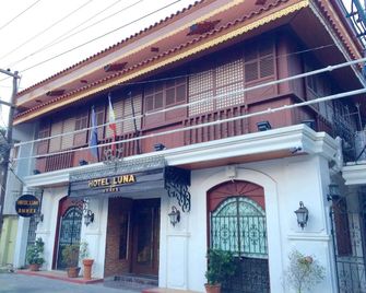Hotel Luna Annex - Vigan City - Edificio