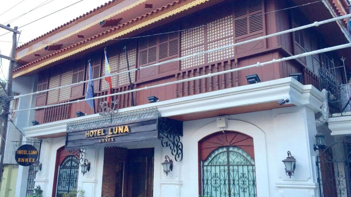 Hotel Luna Annex