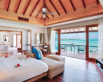 Hideaway Beach Resort & Spa - Dhonakulhi Island - Bedroom