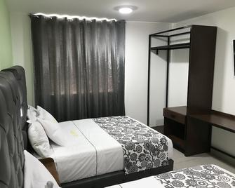 Hotel Jar8 - Veracruz - Yatak Odası