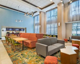 Hampton Inn & Suites Moreno Valley - Moreno Valley - Lounge