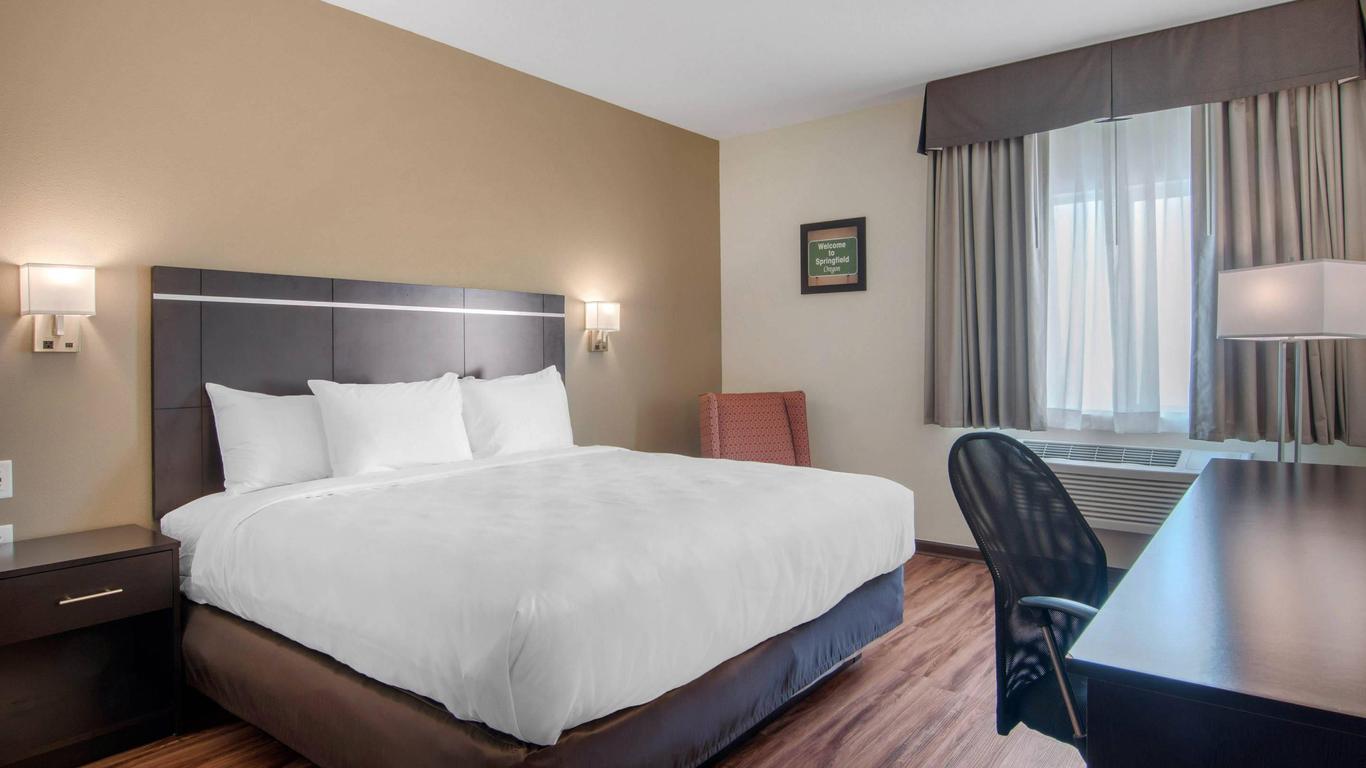 Econo Lodge Inn & Suites Springfield Main Street