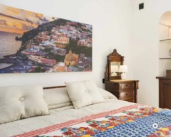 Namily house - Positano - Habitación