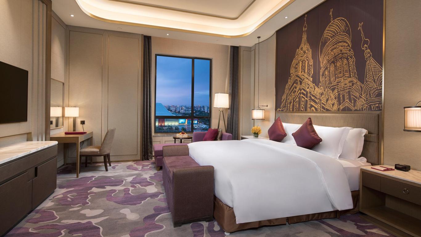 Crowne Plaza Harbin Songbei By IHG