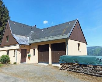 Chalet-style house in the heart of nature - Kruth - Gebouw