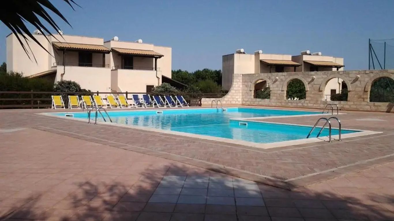 Residence Punta Longa