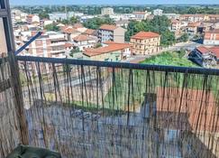 La Terrazza del Re - Vercelli - Balcony