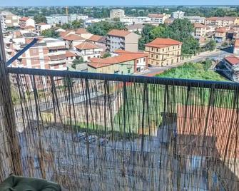 La Terrazza del Re - Vercelli - Balcone
