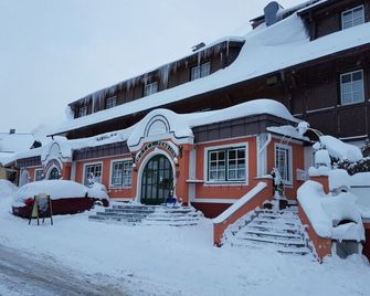 Hotel Tauplitzerhof - Tauplitz - Gebouw