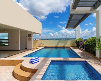 Hotel Baroca - Montería - Piscina