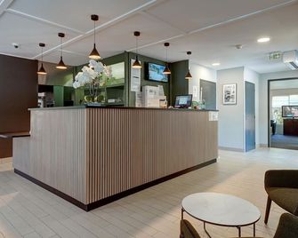 Campanile Brest - Gouesnou Aeroport - Gouesnou - Receptie