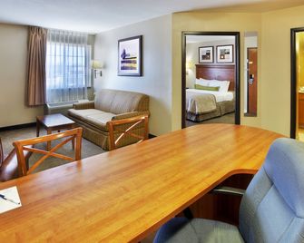 Candlewood Suites Killeen - Fort Hood Area by IHG - Killeen - Dining room