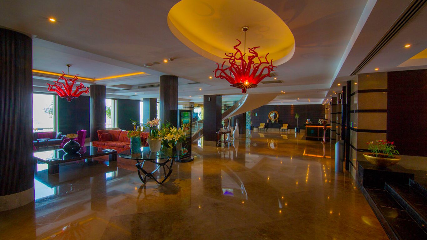 Çelik Palace Hotel Convention Center & Thermal Spa