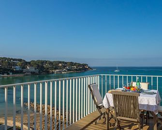 Apartment La Kamarina by Interhome - Sanary-sur-Mer - Balkon