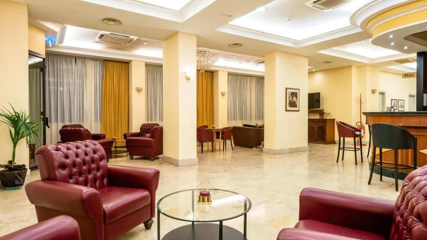 Europa Palace Hotel
