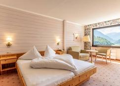 keyone rooms Montafon - Schruns - Slaapkamer