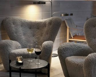 Hotel Ottilia - Copenhagen - Lounge
