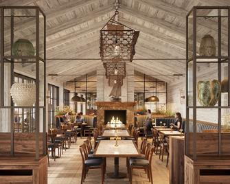 Delamar Mystic - Mystic - Restaurant