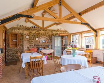 Little Abbey Farm - King's Lynn - Restaurante