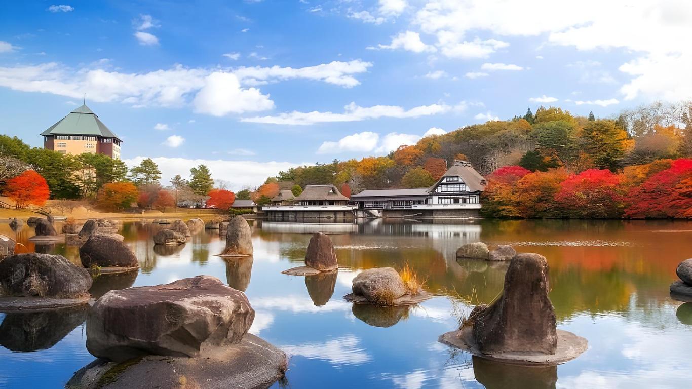 星野集團青森屋