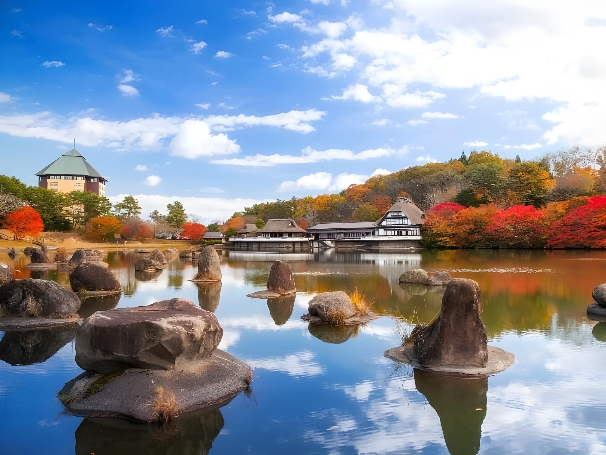 Aomoriya by Hoshino Resorts - Misawa - Edificio