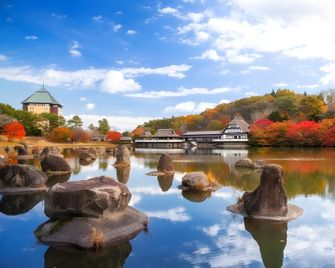 Aomoriya by Hoshino Resorts - Misawa - Edificio