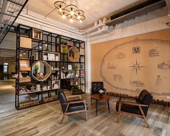 Hotel Brown - Chihkan Branch - Tainan - Lobby