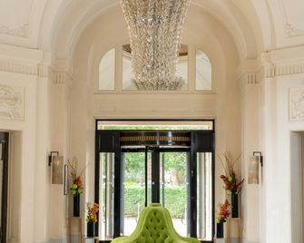 Waldorf Astoria Versailles - Trianon Palace - Versailles - Lobby