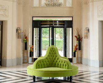 Waldorf Astoria Versailles - Trianon Palace - Versailles - Lobby